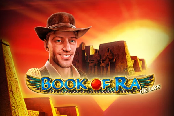 Book of Ra Deluxe Slot
