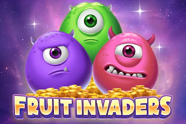 Fruit Invaders Slot